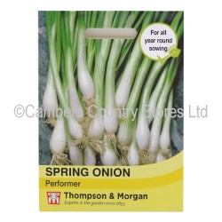 Thompson & Morgan Spring Onion Performer